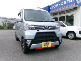 ダイハツ ハイゼットデッキバン 660 G SAIII 4WD 
