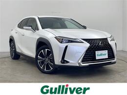 レクサス UX 250h バージョンL 4WD 1オーナー ナビ 全方位 スペアキー ETC2.0