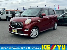 ダイハツ キャスト スタイル 660 X 禁煙・アイドリングSTOP・エンジンプッシュ