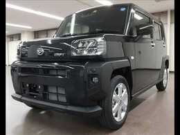 ダイハツ タフト 660 G 4WD 