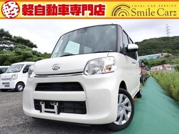ダイハツ タント 660 L リミテッド SAIII ETC　バックカメラ　両側スライドドア