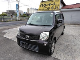 日産 モコ 660 X アイドリングストップ 純正ナビ フルセグ 4本新品 禁煙車