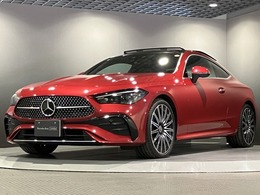 メルセデス・ベンツ CLEクーペ 200 スポーツ (ISG搭載モデル) MP202401 パノラミックSR