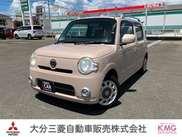 ダイハツ ミラココア 660 プラス X ルーフレール・CDオーディオ付