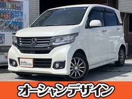 ホンダ N-WGN 660 カスタムG 検R6/12 アルミ