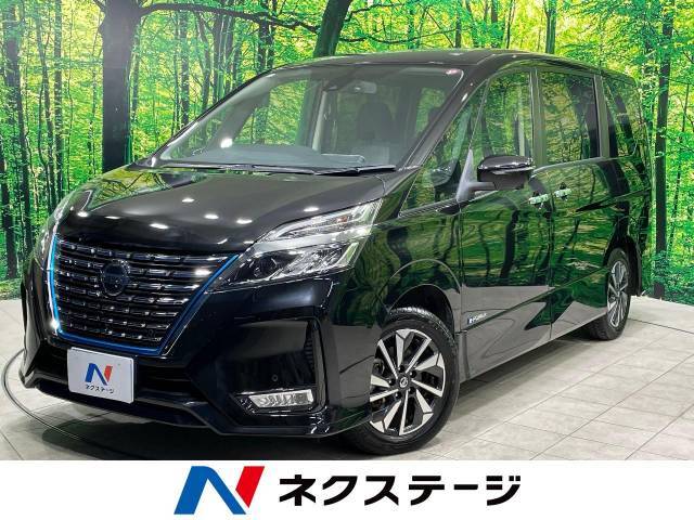 純正10型ナビ　衝突軽減　プロパイロット　車線逸脱　両側電動ドア　BSM