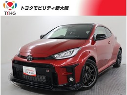 トヨタ GRヤリス 1.6 RZ ハイ パフォーマンス モリゾウセレクション 4WD トヨタ認定中古車　6速MT　4WD