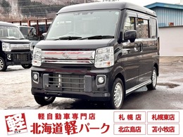 日産 NV100クリッパーリオ 660 E ハイルーフ 4WD 衝突被害軽減ブレーキ　片側電動スライド