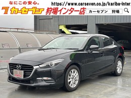 マツダ アクセラ 1.5 15S プロアクティブ 純正ナビ TV 360度カメラ ドラレコ 　ACC