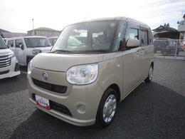 ダイハツ ムーヴキャンバス 660 G SAIII 盗難防止システム　衝突軽減ブレーキ　両側