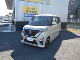 日産 ルークス 660 ハイウェイスターX プロパイロット エディション 純正ナビ/TV/プロパイロット/ドラレコ/