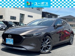 マツダ MAZDA3ファストバック 2.0 20S Lパッケージ 360°カメラ・禁煙車・前後ドラレコ・ナビ