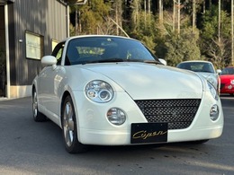 ダイハツ コペン 660 アクティブトップ 専門店整備済