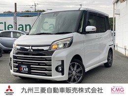 三菱 eKスペース 660 カスタム T セーフティ パッケージ 三菱認定UCAR保証　フルセグナビ　バックカ