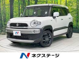 スズキ クロスビー 1.0 ハイブリッド MZ 4WD SDナビ 全周囲カメラ ETC ドラレコ