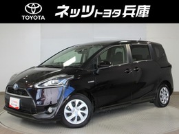 トヨタ シエンタ ハイブリッド 1.5 G クエロ 両側パワースライド　コーナーセンサ　保証