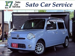 ダイハツ ミラココア 660 プラス L 車検整備付き/ルーフレール/社外アルミ/ス