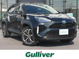 トヨタ ヤリスクロス 1.5 ハイブリッド Z 純正ナビ　AM　FM　USB　BT　パワーシート