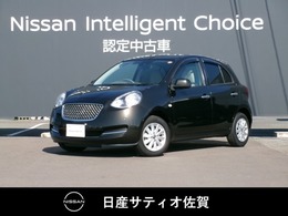 日産 マーチ 1.2 ボレロ 1オーナー・ディスプレイオーディオ・バッ
