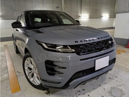 ランドローバー レンジローバーイヴォーク ユーカリプタスエディション　限定150台 フル装備　傷凹み無し 前後ドラレコ