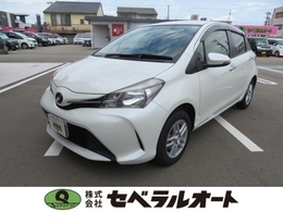 トヨタ ヴィッツ 1.0 F スマートスタイル 特別仕様車　Bluetooth