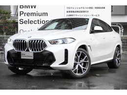 BMW X6 xドライブ35d Mスポーツ ディーゼルターボ 4WD 1オ-ナ-/パノラマSR/コンフォ-ト＆プラスP