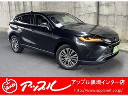 トヨタ ハリアー 2.0 Z レザーパッケージ 4WD ワンオーナー　JBL　パノラミックビュー