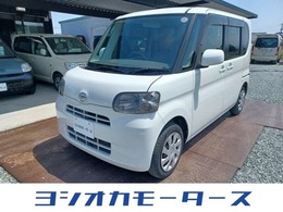 ダイハツ タント 660 L 消耗部品点検交換　車検整備渡し