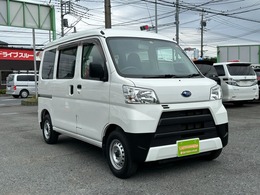 スバル サンバー 660 トランスポーター 1年保証付/禁煙車/ETC/両側スライド/軽バン