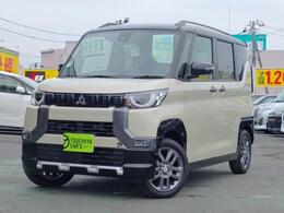 三菱 デリカミニ 660 T プレミアム 4WD 届出済未使用車 L