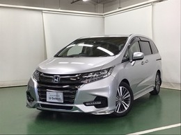 ホンダ オデッセイ アブソルート・ホンダセンシング ドラレコ　ナビ　Rカメラ　ブルートゥース