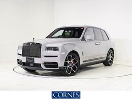 ロールスロイス ブラックバッジカリナン 6.75 4WD シューティングスターヘッドライナー