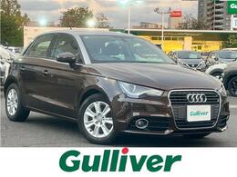 アウディ A1スポーツバック 1.4 TFSI 純正ナビ TV DVD再生 ETC ドラレコ スペア