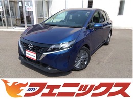 日産 ノート 1.2 X FOUR 4WD 特別色ナビ全方位MデジタルM寒冷地仕様