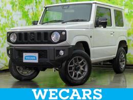 スズキ ジムニー 660 XC 4WD 社外 9インチ SDナビ/デュアルカメラブレー