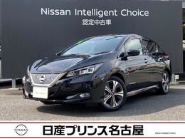 日産 リーフ G プロパイロット 全周囲カメラ メーカーナビ