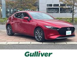 マツダ MAZDA3ファストバック 1.5 15S ツーリング 禁煙車/360°ビューモニター/ドライブレコ