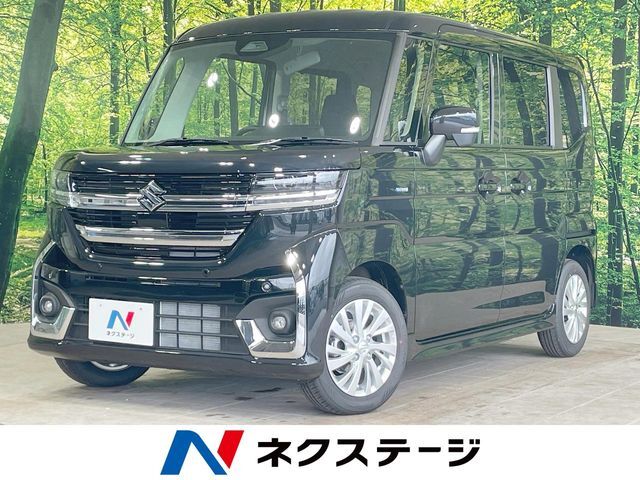 届出済未使用車　電動スライドドア　衝突被害軽減システム　レーダークルーズ