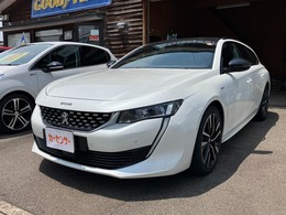 プジョー 508SW GT ハイブリッド フルPKG ナイトビジョン