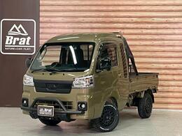 ダイハツ ハイゼットトラック 660 ジャンボ エクストラ 3方開 4WD 純正SDナビ バックカメラ 14AW マッドヴァ