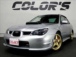 スバル インプレッサ 2.0 WRX 4WD タイベル交換済STIブースト計純正アルミ