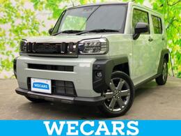 ダイハツ タフト 660 G ダーククロム ベンチャー パノラマルーフ/ディスプレイオーディオ9イ