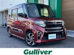 ダイハツ タント 660 カスタム RS スタイルセレクション 禁煙車 ナビ 全方位 衝突軽減 両側電動 BT