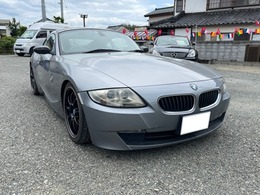 BMW Z4クーペ 3.0si 