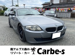 BMW Z4クーペ 3.0si 