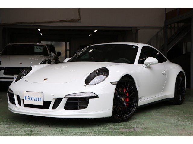 PORSCHE 911Carrera GTS LHD入庫しました　PASMスポーツシャーシ・Frシートヒーター・助手席ラゲッジネット・エントリ―＆ドライブシステム・ホワイトメーターパネル・プライバシーガラス・ガーズレッドSベルト装着
