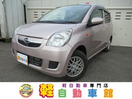 ダイハツ ミラ 660 X 4WD ナビTV　ABS