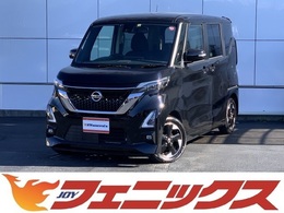 日産 ルークス 660 ハイウェイスターX プロパイロット エディション 純正ナビアラウンドビューモニター