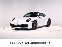 ポルシェ 911 カレラS PDK 電動スライド/チルトガラスサンルーフ