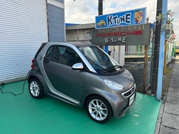 スマート フォーツーエレクトリックドライブ ベースモデル 